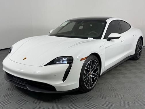 2024 Porsche Taycan Base