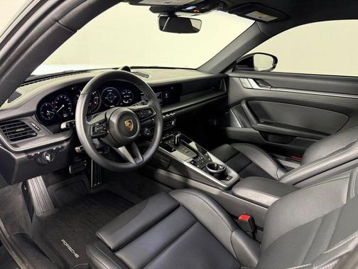 2024 Porsche 911 Carrera 4S