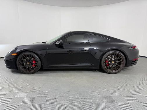2024 Porsche 911 Carrera 4S