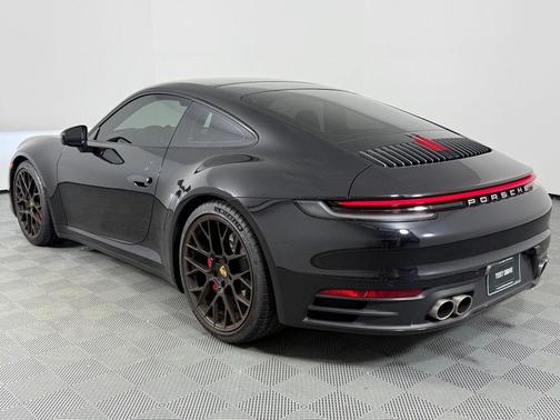 2024 Porsche 911 Carrera 4S