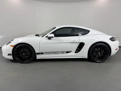 2025 Porsche 718 Cayman STYLE EDITION