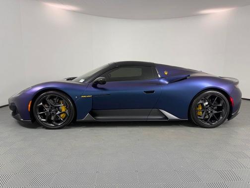 2023 Maserati MC20 Cielo