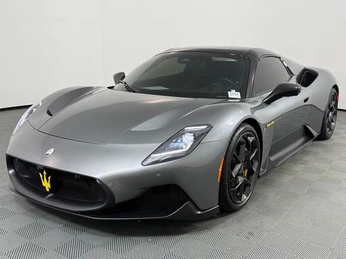 2023 Maserati MC20 Cielo