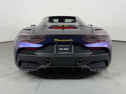 2023 Maserati MC20 Cielo