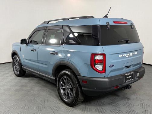 Area 51 2022 Ford Bronco Sport Big Bend