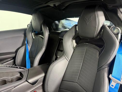2024 Chevrolet Corvette Stingray w/2LT