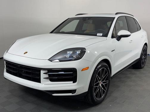 2026 Porsche Cayenne S