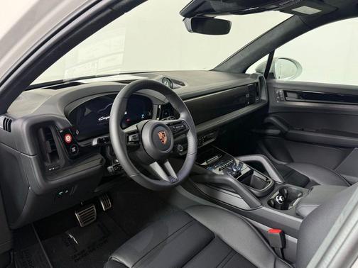 Chalk 2026 Porsche Cayenne GTS