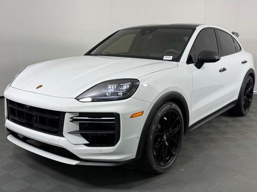2024 Porsche Cayenne Turbo GT