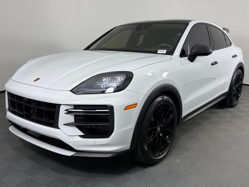 2024 Porsche Cayenne Turbo GT