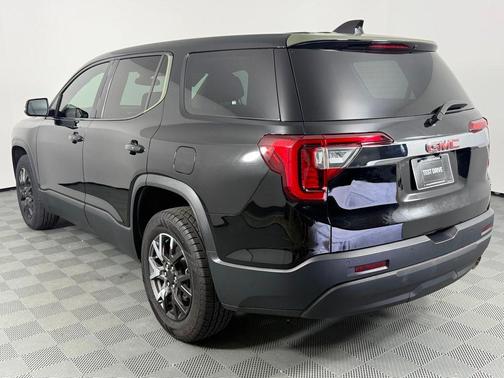 2020 GMC Acadia SLE