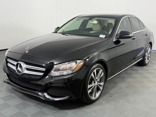 2016 Mercedes-Benz C-Class C 300