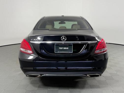 2016 Mercedes-Benz C-Class C 300