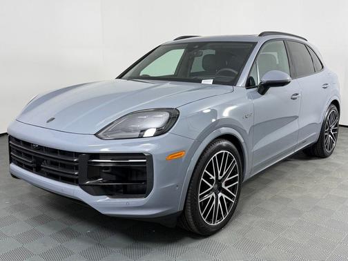 2025 Porsche Cayenne Turbo