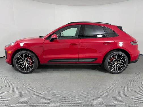2026 Porsche Macan S