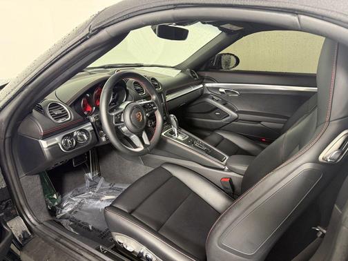 2024 Porsche 718 Boxster S