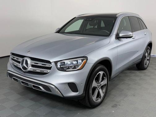 2022 Mercedes-Benz GLC 300 Base 4MATIC