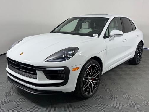2025 Porsche Macan S