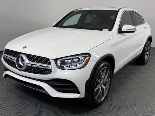 2020 Mercedes-Benz GLC 300 4MATIC Coupe