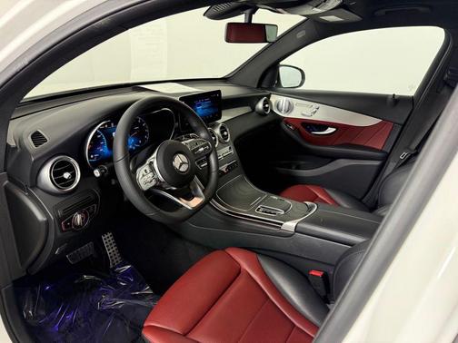 2020 Mercedes-Benz GLC 300 4MATIC Coupe