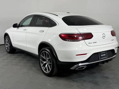 2020 Mercedes-Benz GLC 300 4MATIC Coupe