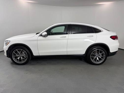 2020 Mercedes-Benz GLC 300 4MATIC Coupe