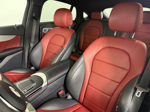 2020 Mercedes-Benz GLC 300 4MATIC Coupe