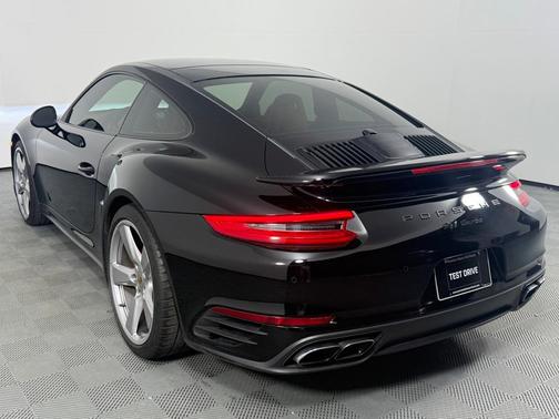 2019 Porsche 911 Turbo