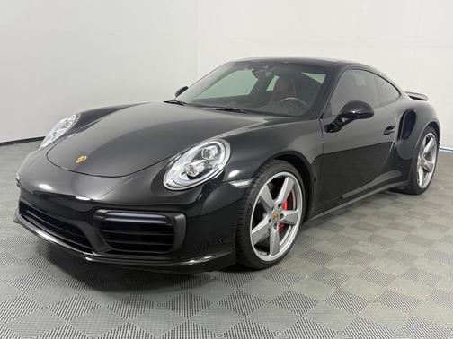 2019 Porsche 911 Turbo