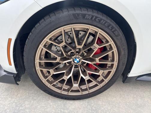 2024 BMW M3 CS