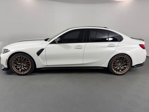 2024 BMW M3 CS