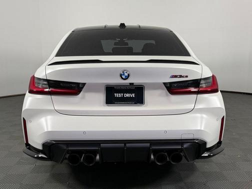 2024 BMW M3 CS