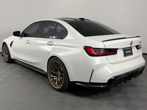 2024 BMW M3 CS