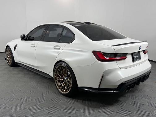 2024 BMW M3 CS