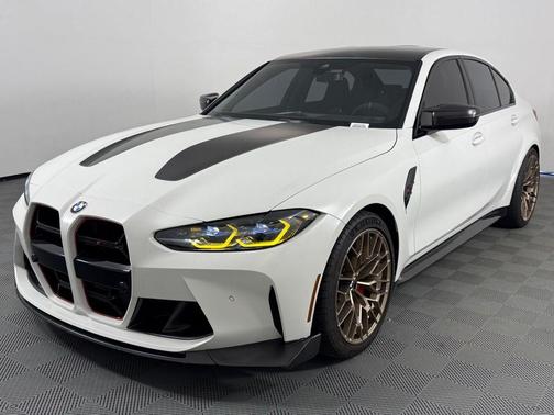 2024 BMW M3 CS