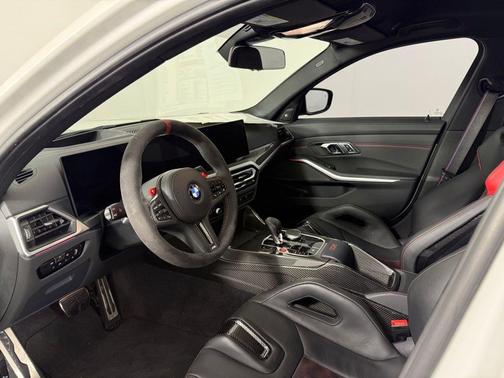 2024 BMW M3 CS