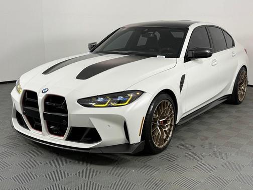 2024 BMW M3 CS