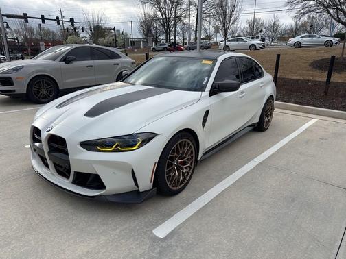 2024 BMW M3 CS