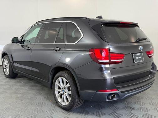 2016 BMW X5 xDrive35d