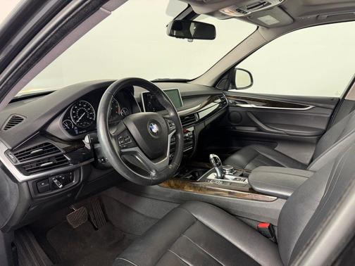 2016 BMW X5 xDrive35d