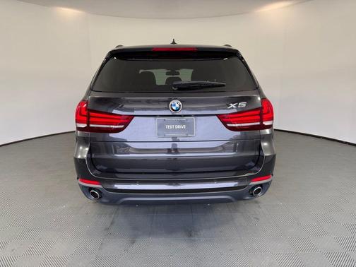 2016 BMW X5 xDrive35d