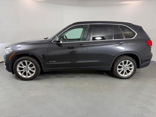 2016 BMW X5 xDrive35d