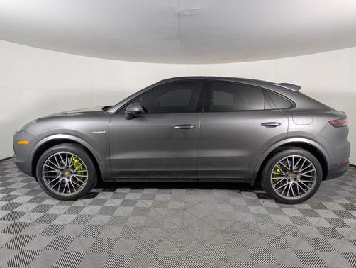 2020 Porsche Cayenne Base