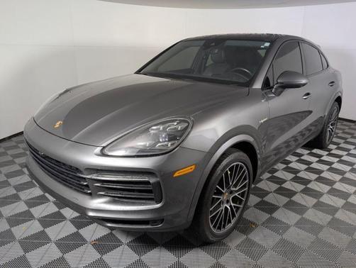 2020 Porsche Cayenne Base