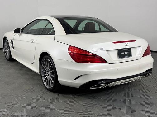 2017 Mercedes-Benz SL 450 Base