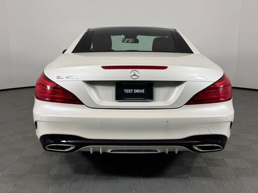 2017 Mercedes-Benz SL 450 Base