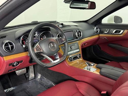 2017 Mercedes-Benz SL 450 Base
