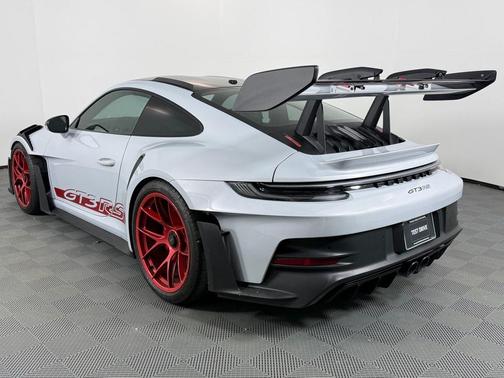 2023 Porsche 911 GT3 RS