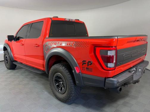 2021 Ford F-150 Raptor