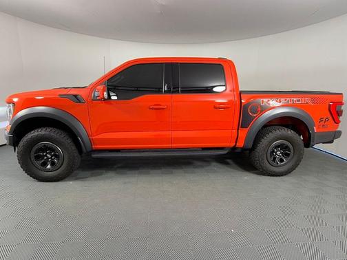 2021 Ford F-150 Raptor
